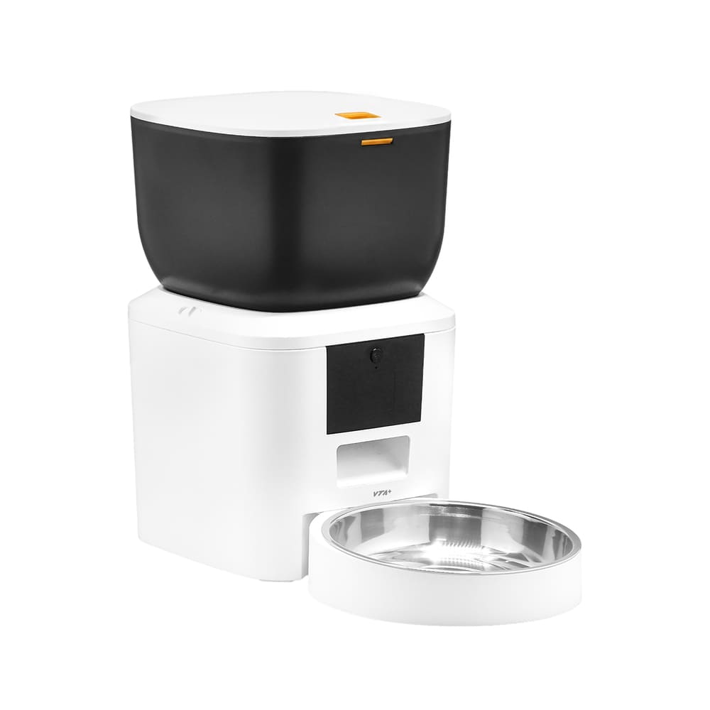 Comedero Inteligente para Mascotas 4 Litros Active Lite VTA+ VTA caja x 1 Comedero Inteligente para Mascotas 4 Litros Active Lite VTA+ VTA caja x 1