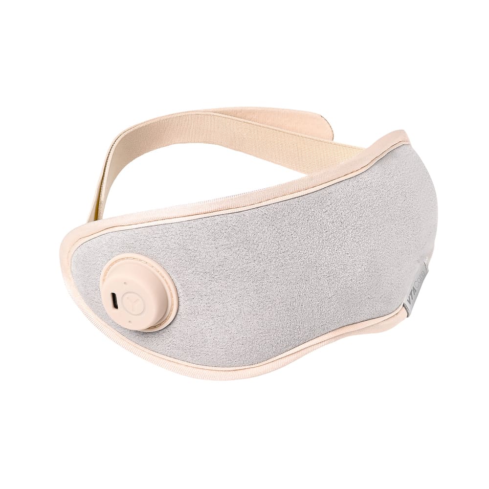 Masajeador de Ojos con Microvibración y Compresa Caliente VTA caja x 1 Masajeador de Ojos con Microvibración y Compresa Caliente VTA caja x 1