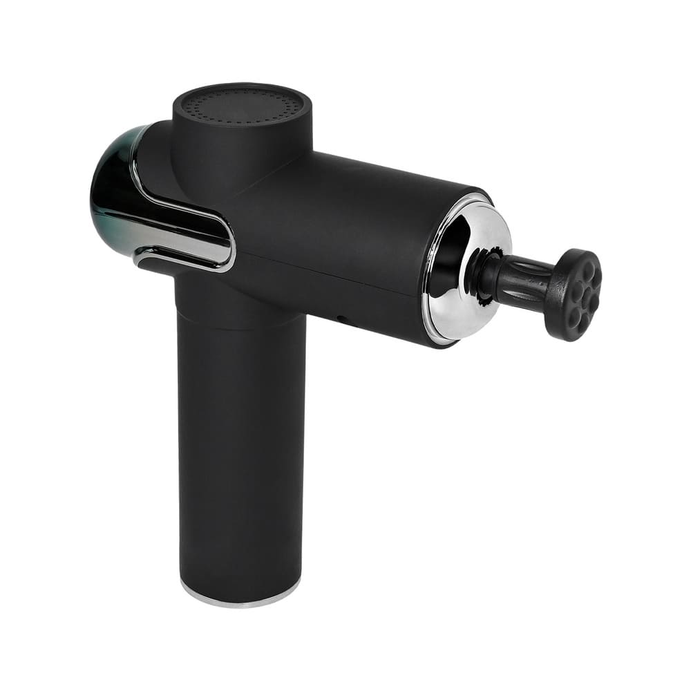 Masajeador 10 en 1 con 9 Velocidades y Accesorios VTA caja x 1 Masajeador 10 en 1 con 9 Velocidades y Accesorios VTA caja x 1