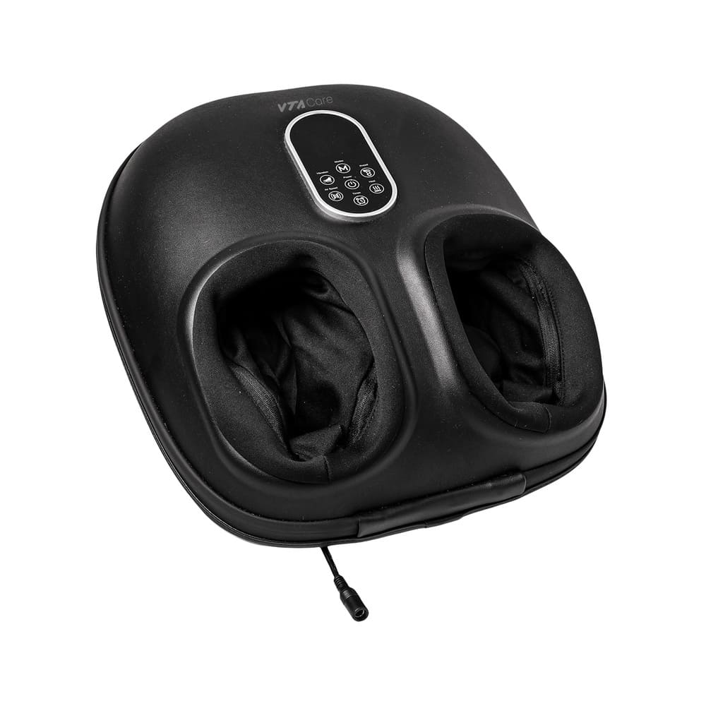 Masajeador de Pies Shiatsu con Calor Compresión y Vibración VTA caja x 1 Masajeador de Pies Shiatsu con Calor Compresión y Vibración VTA caja x 1