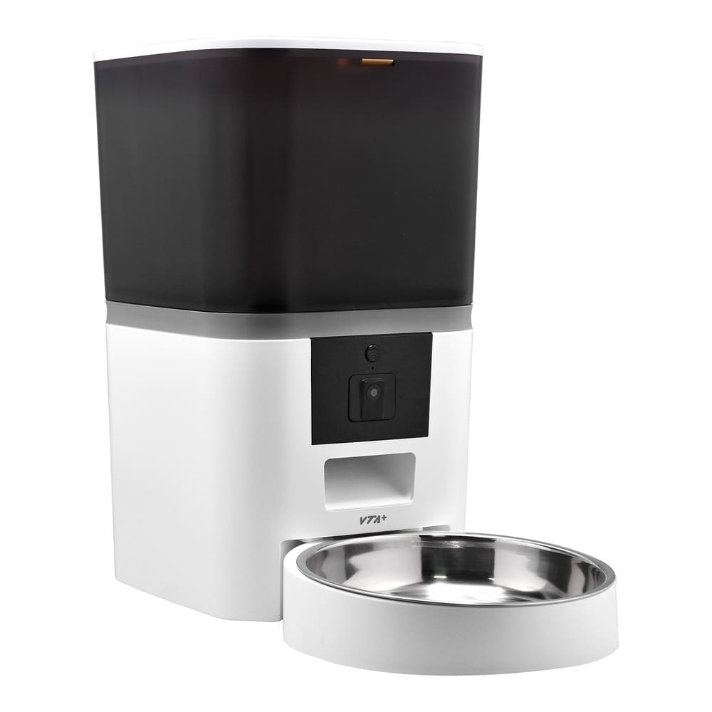 Comedero inteligente para Mascotas 6 Litros con Cámara Active 2 VTA+ VTA caja x 1 Comedero inteligente para Mascotas 6 Litros con Cámara Active 2 VTA+ VTA caja x 1