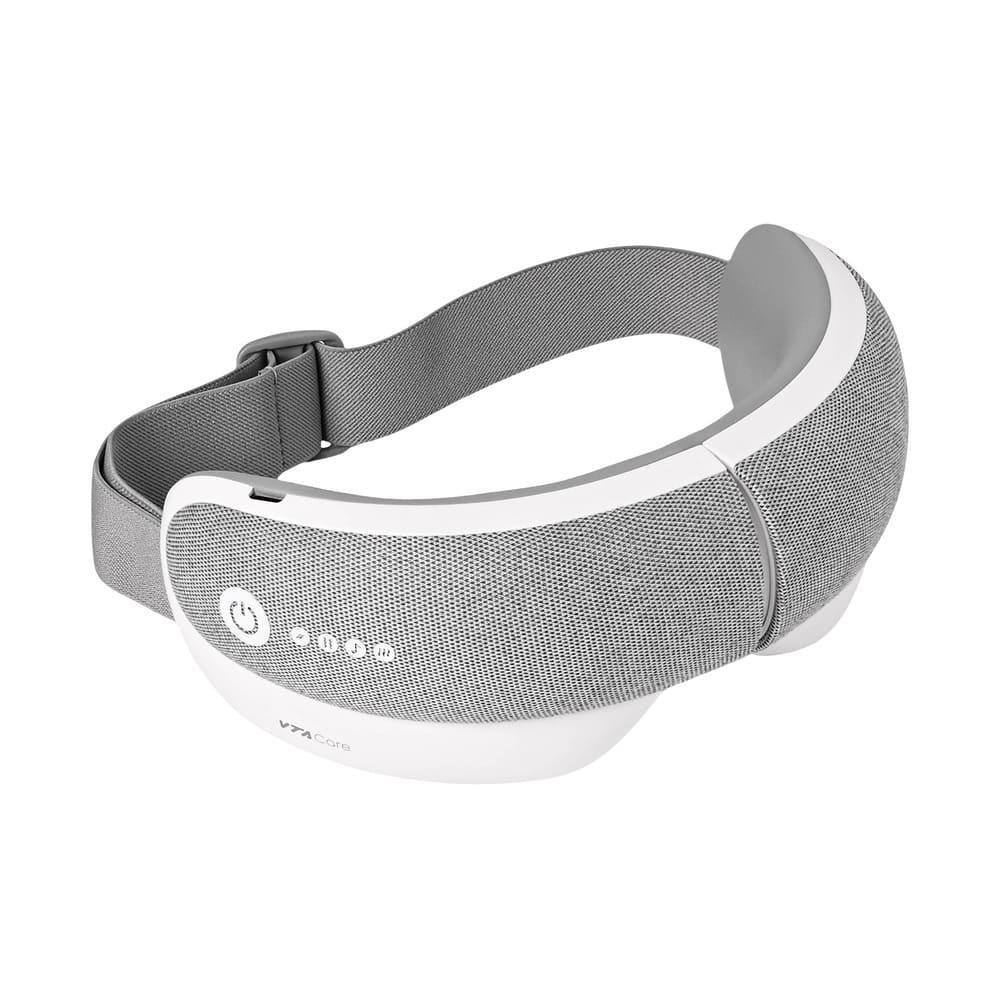 Masajeador Ocular con Calor Vibración y Bluetooth VTA caja x 1 Masajeador Ocular está diseñado para ofrecer una experiencia práctica y funcional según su categoría. Integra características como Masajeador de ojos multifuncional, Con compresión de aire, calor, vib