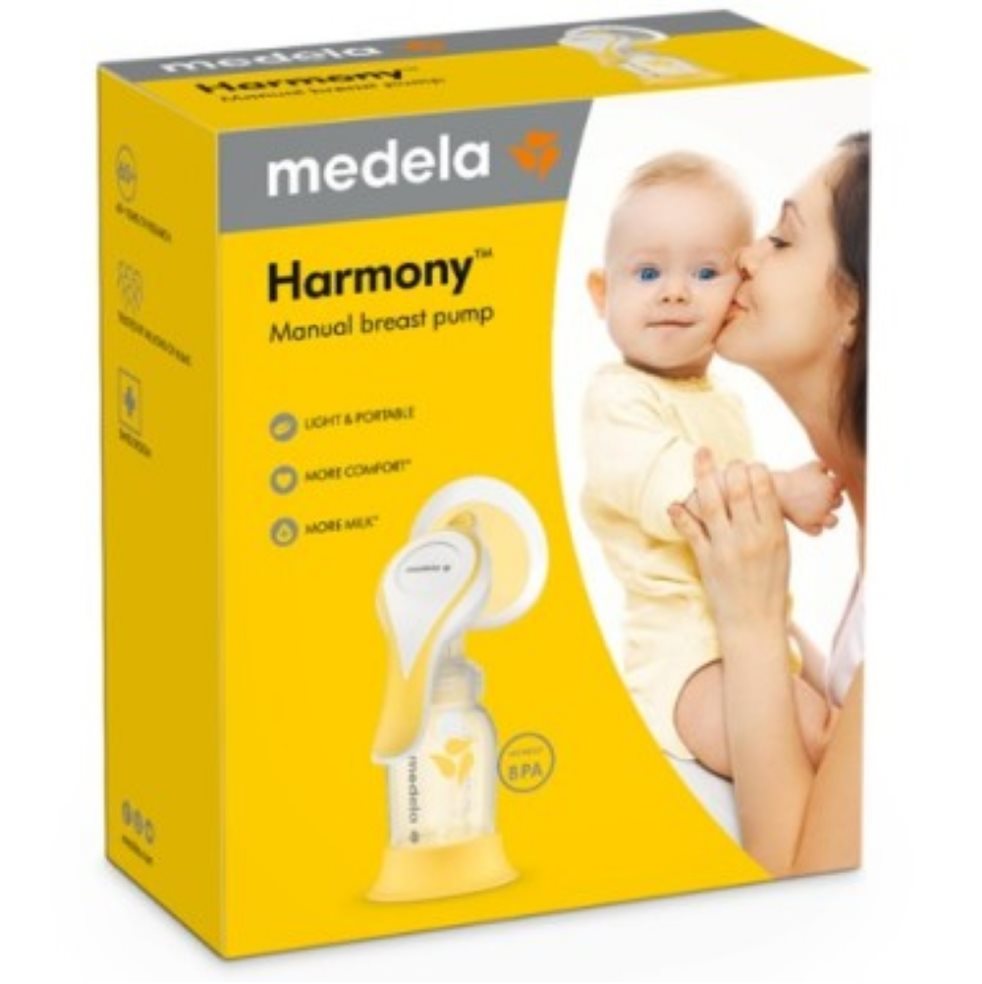 Extractor de Leche Harmony Medela Unidad x 1 und Extractor de Leche Harmony Medela Unidad x 1 und