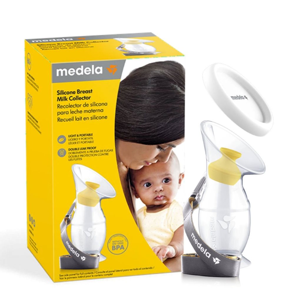 Recolector de Leche con accesorios Medela Unidad x 1 Recolector de Leche con accesorios Medela Unidad x 1