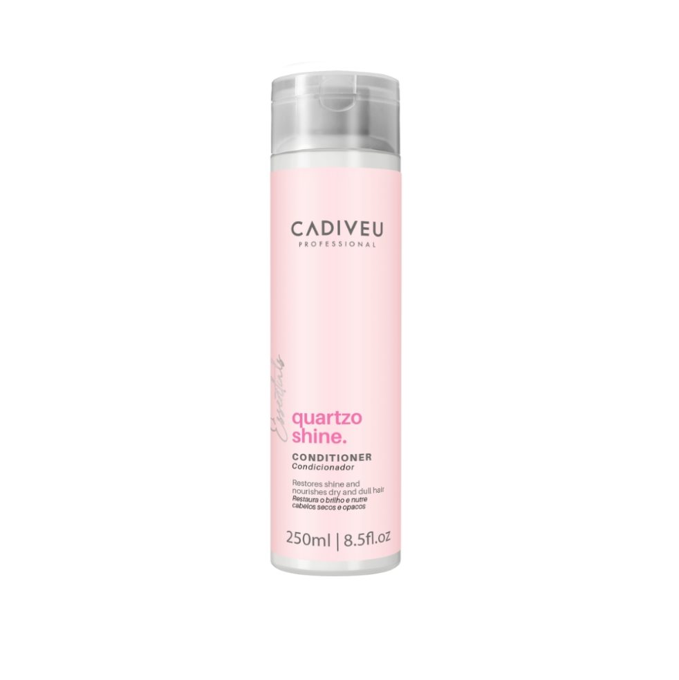 Acondicionador Quartzo Shine 250ml Cadiveu TARRO x 1