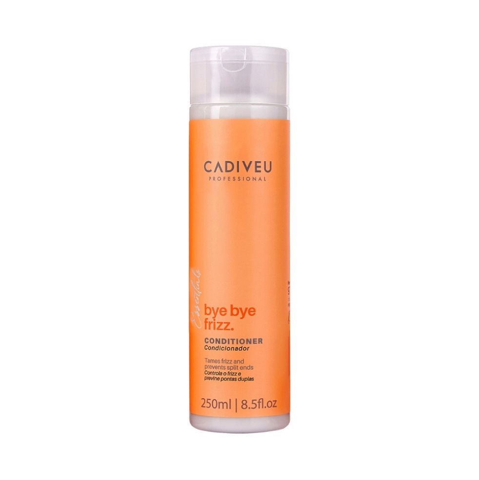 Acondicionador Bye Frizz 250ml Cadiveu TARRO x 1