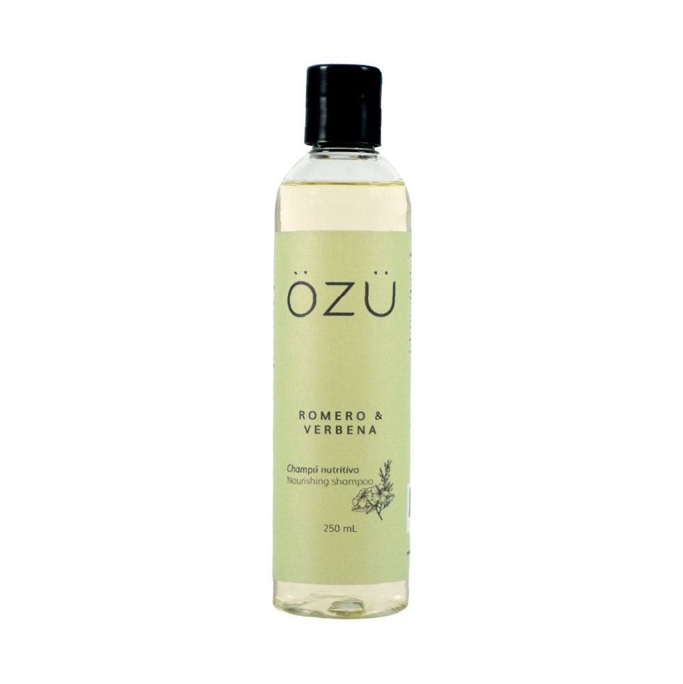 Shampoo OZU Romero & Verbena x 250 ml OZU 250 ml x 1 