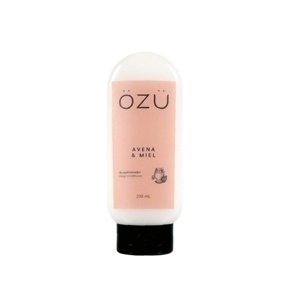 Acondicionador OZU Avena & Miel x 230 ml OZU 230 ml x 1 