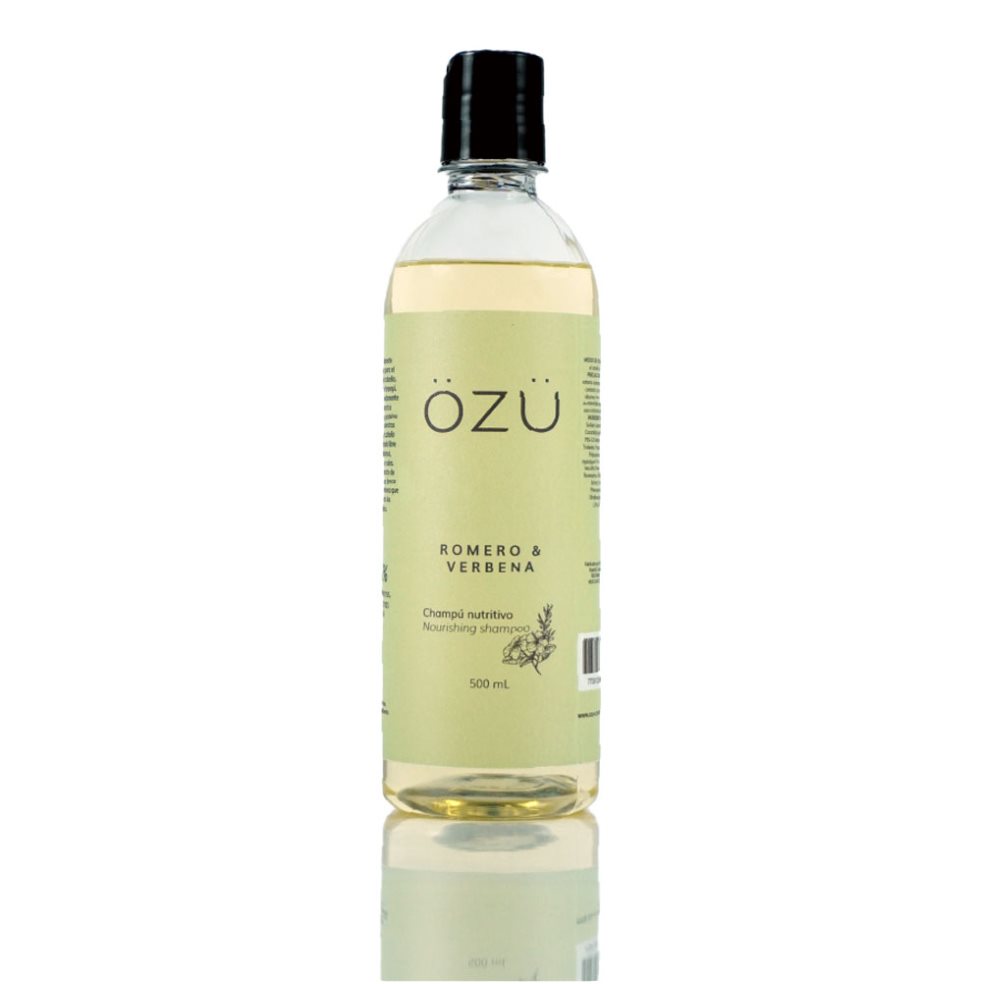 Shampoo OZU Romero & Verbena x 500 ml OZU 500 ml x 1  