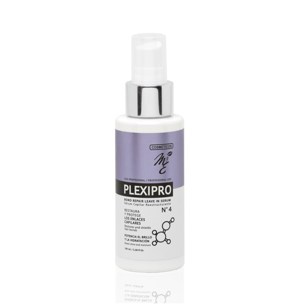 Leave In Serum MYE, PLEXIPRO N°3, X 100mL, X1 Cosméticos MyE Pote x 1 undefined
