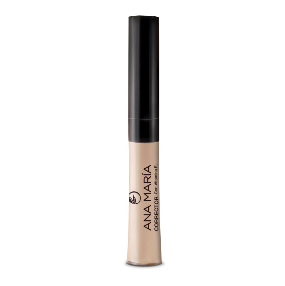 CORRECTOR ANA MARIA FACIAL LIQUIDO ANTIEDAD MEDIO ENVASE X 6 G ANA MARIA ENVASE CILINDRICO x 1 UND  
