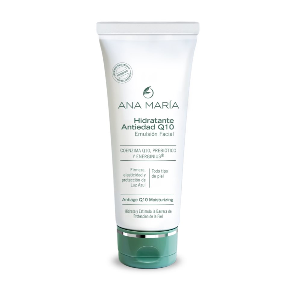 HIDRATANTE ANA MARIA ANTIEDAD Q10 ENVASE X 60 ML ANA MARIA  x 1 UND 
