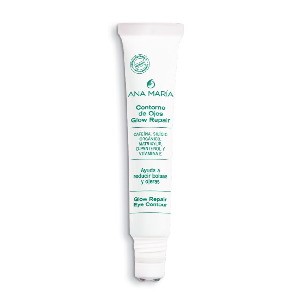 CONTORNO DE OJOS ANA MARIA GLOW REPAIR ENVASE X 15 ML ANA MARIA ENVASE x 1 UND 