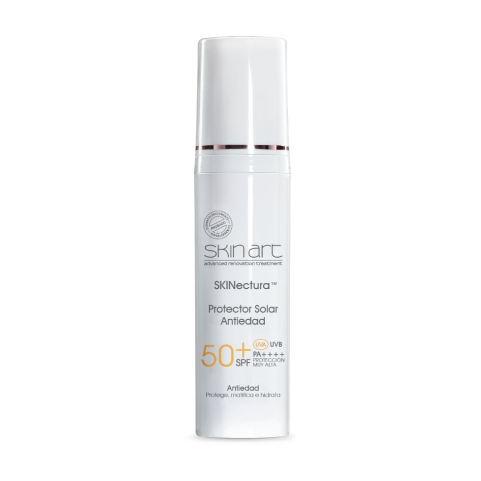 PROTECTOR SOLAR ANA MARIA ANTIEDAD SKIN ART ENVASE X 50 G ANA MARIA  x 1 UND 