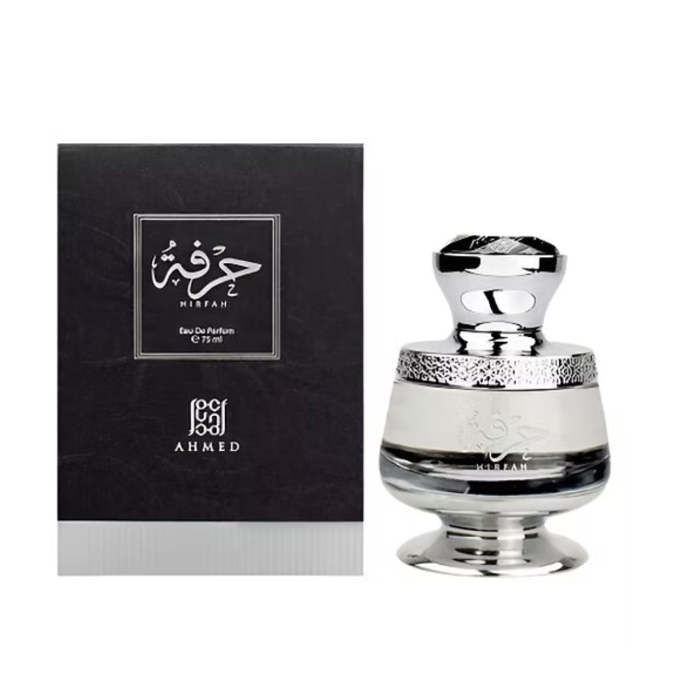 Perfume Ahmed Hirfah Edp 75Ml Sp Ahmed Al Maghribi Botella x 1 Perfume Ahmed Hirfah Edp 75Ml Sp Ahmed Al Maghribi Botella x 1