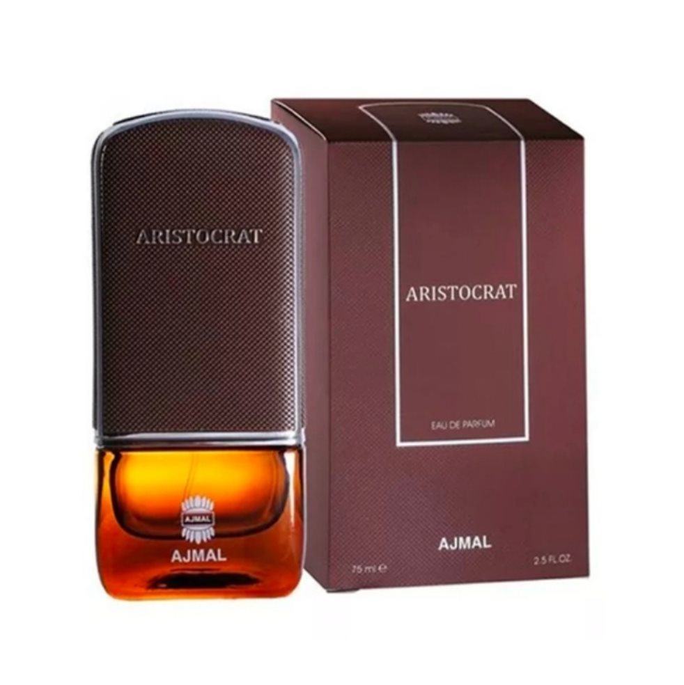 Perfume Ajmal Aristocrat Edp 75Ml For Him Ajmal Botella x 1 Perfume Ajmal Aristocrat Edp 75Ml For Him Ajmal Botella x 1