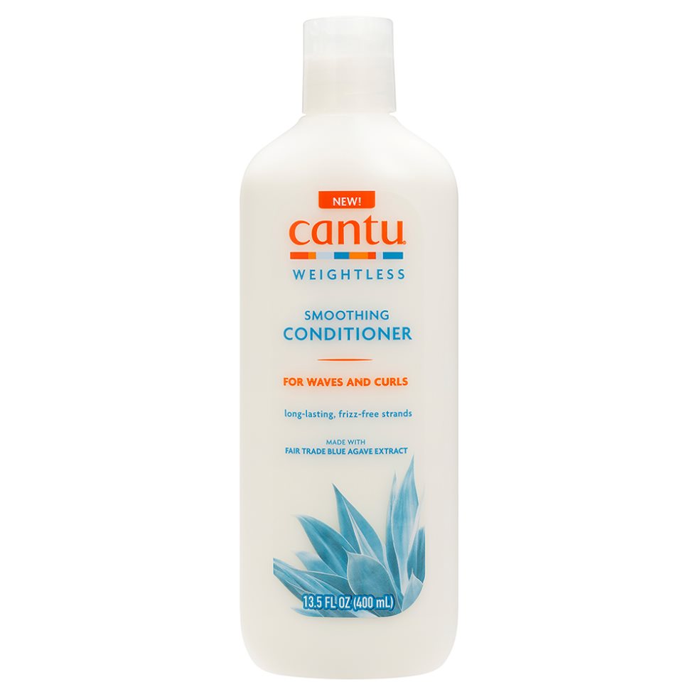 Cantu Weightless Smoothing Conditioner 13.5oz Cantu Pote x 1 Cantu Weightless Smoothing Conditioner 13.5oz Cantu Pote x 1