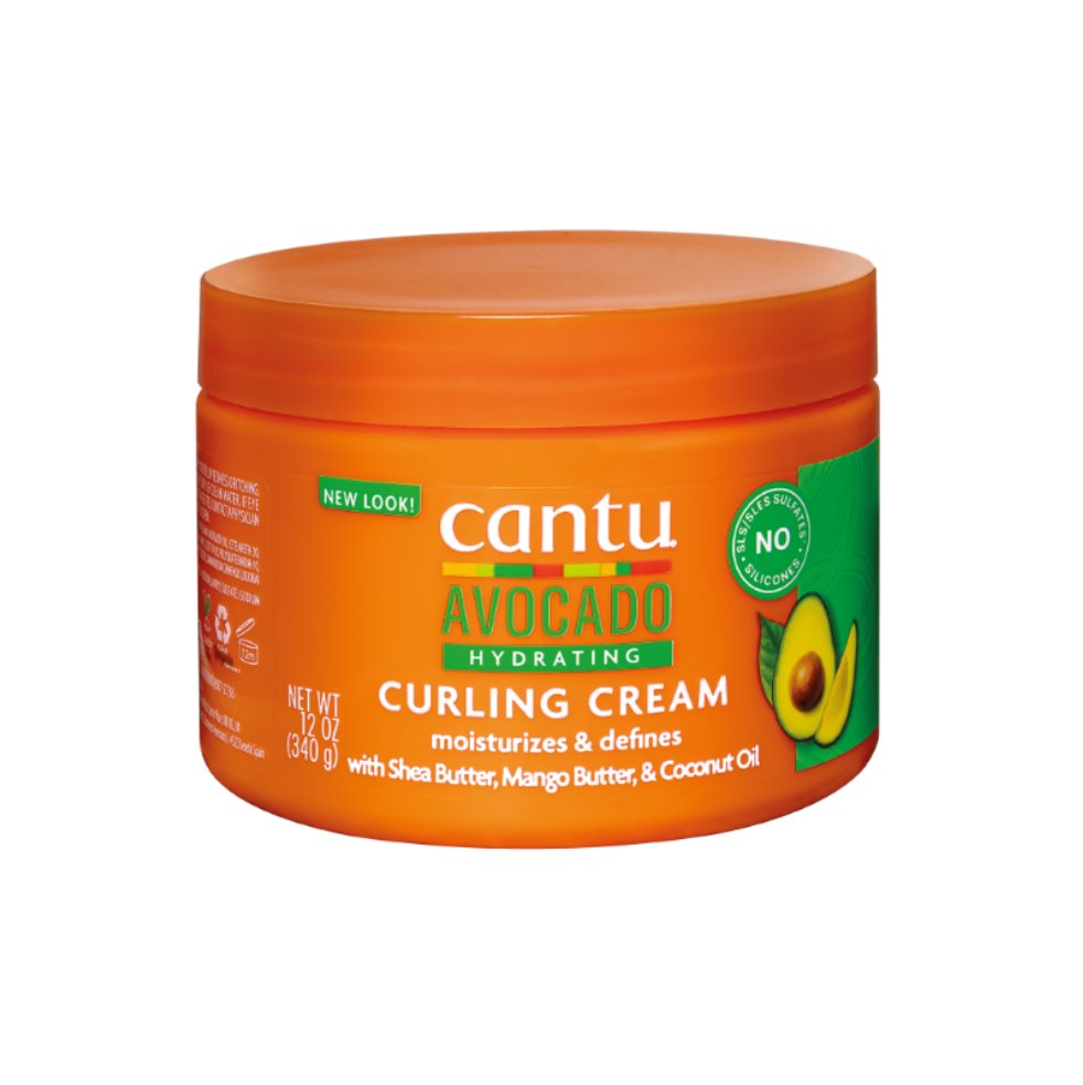 Cantu Avocado Curling Cream Cantu  x 1 