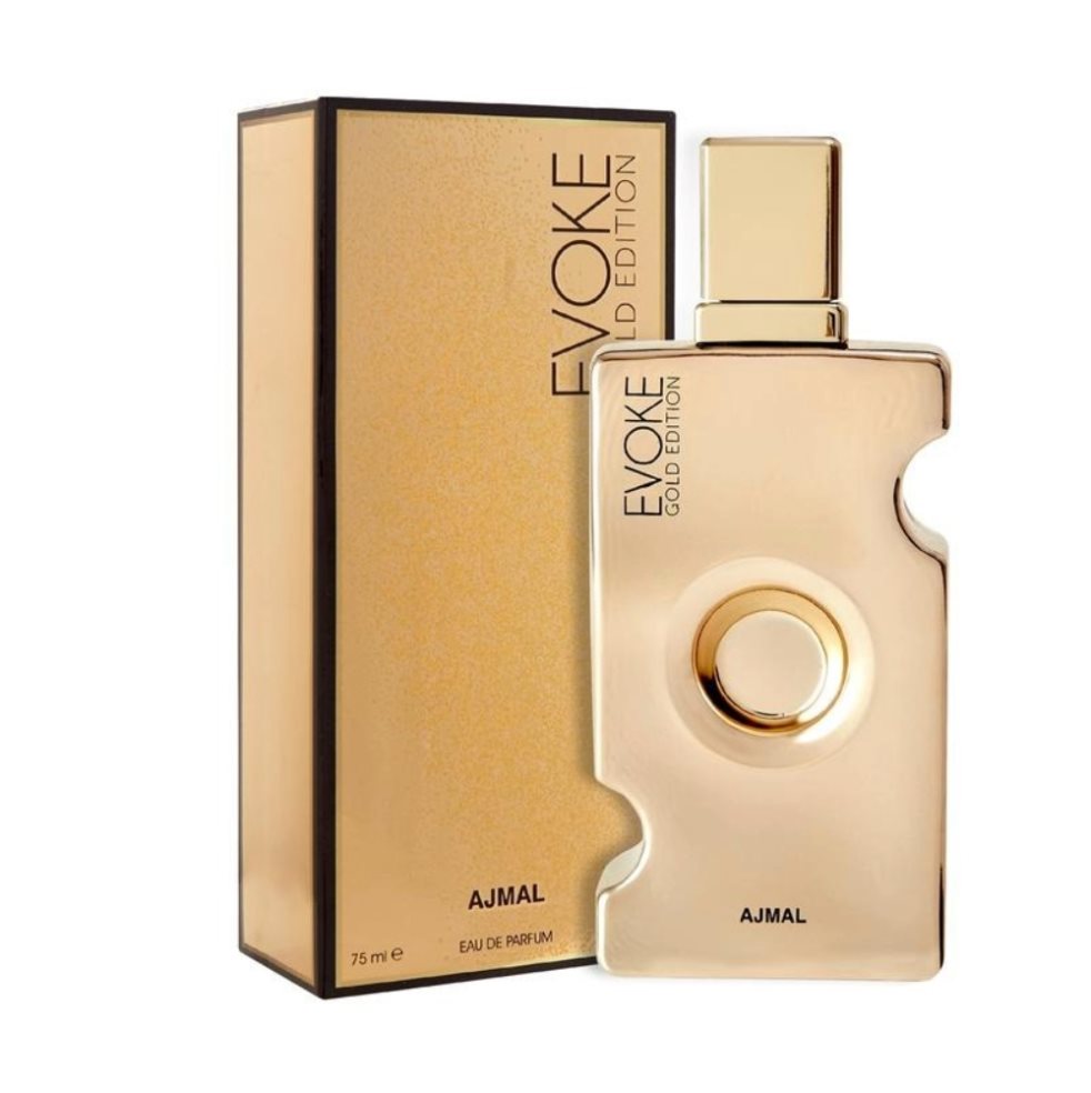 Ajmal Evoke Gold Her Edp 75M Ajmal Botella x 1 Ajmal Evoke Gold Her Edp 75M Ajmal Botella x 1
