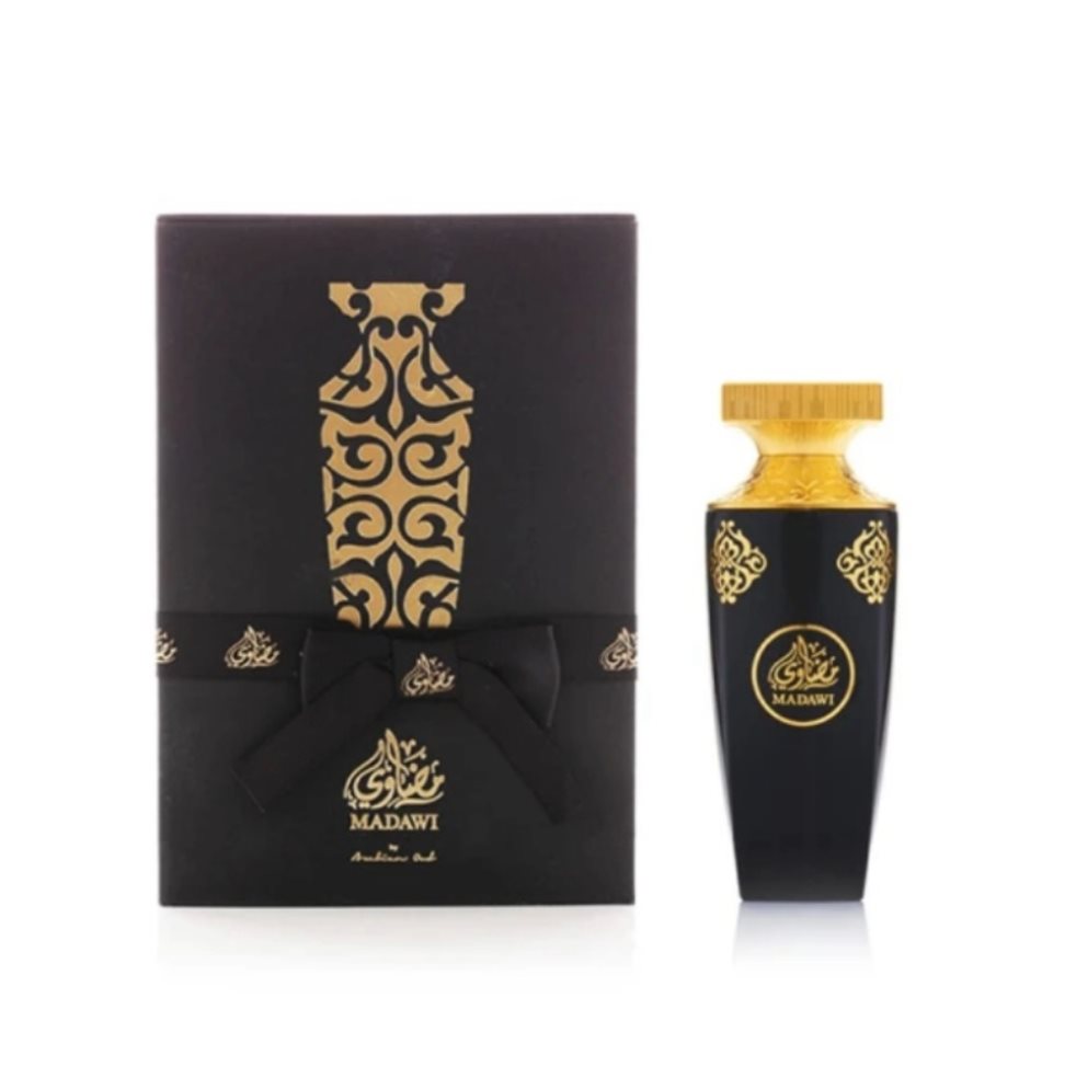 Arabian Oud Madawi 90Ml Edp Unisex Arabian Oud Botella x 1 Arabian Oud Madawi 90Ml Edp Unisex Arabian Oud Botella x 1
