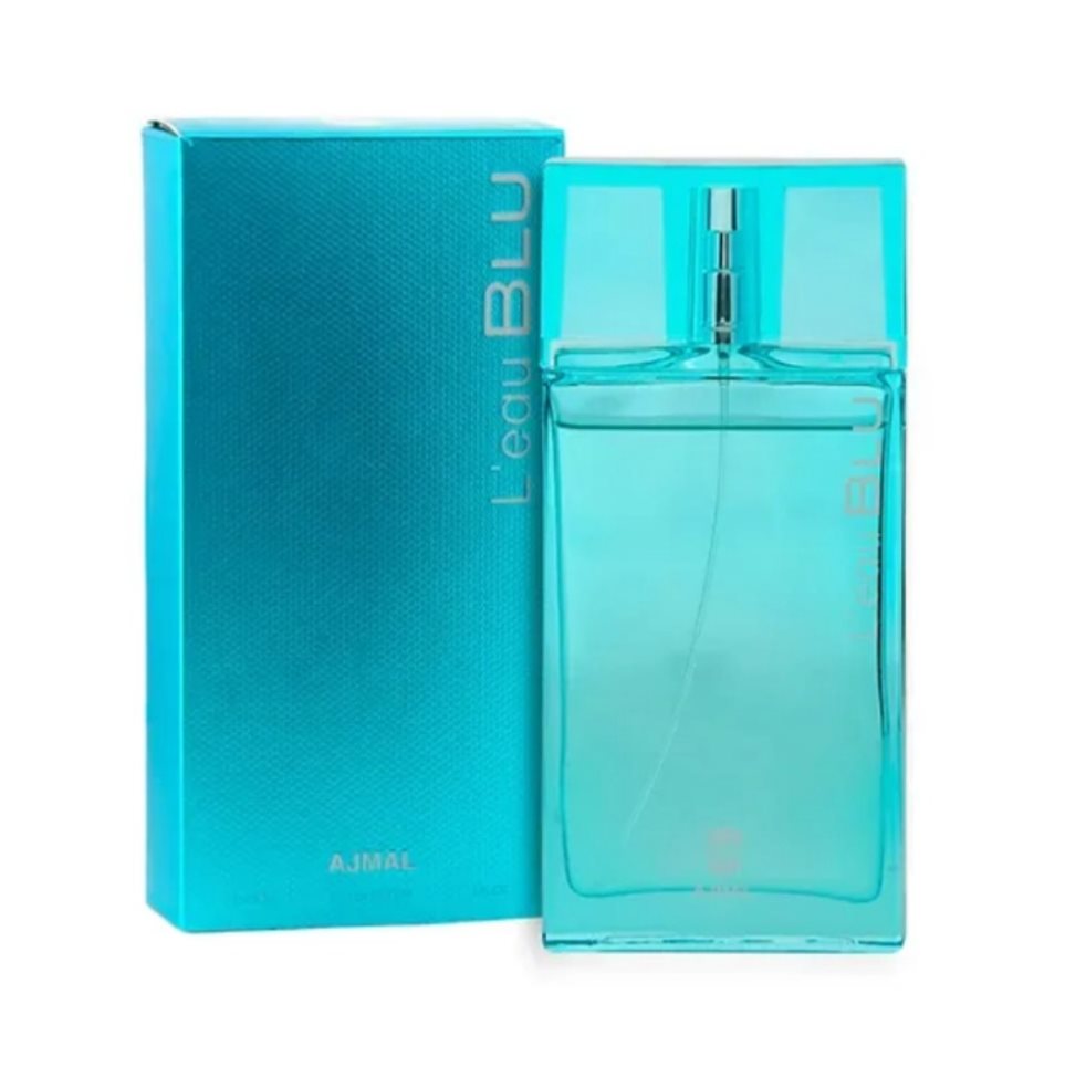 Perfume Ajmal L'Eau Blu Edp 90Ml Sp Men Ajmal Botella x 1 Perfume Ajmal L'Eau Blu Edp 90Ml Sp Men Ajmal Botella x 1
