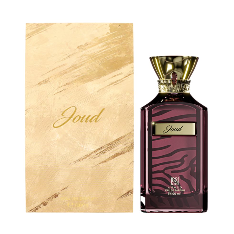 Perfume Ahmed Joud Edp 100Ml Sp Ahmed Al Maghribi Botella x 1 Perfume Ahmed Joud Edp 100Ml Sp Ahmed Al Maghribi Botella x 1
