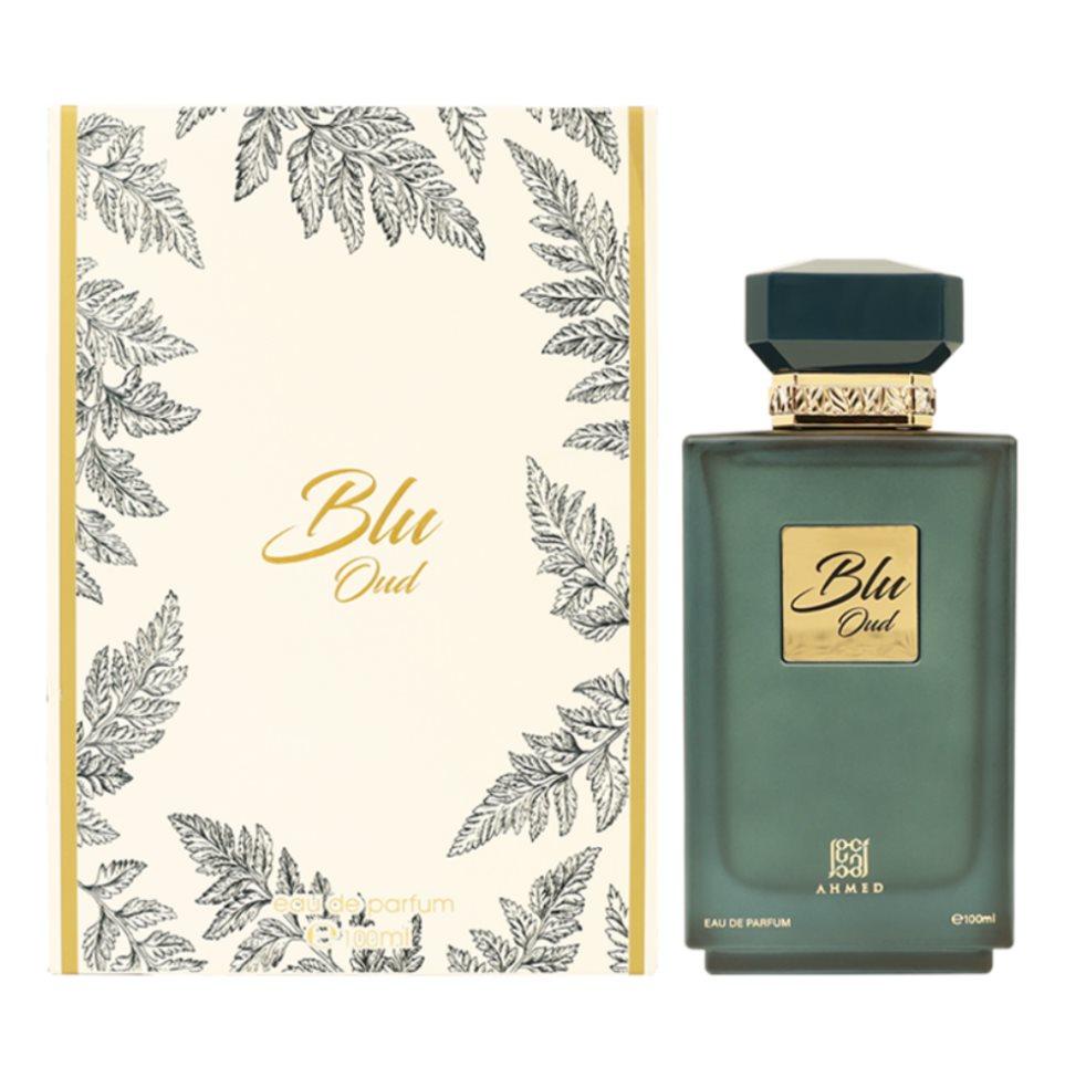 Perfume Ahmed Blue Oud Ext Parfum 100Ml Sp Ahmed Al Maghribi Botella x 1 Perfume Ahmed Blue Oud Ext Parfum 100Ml Sp Ahmed Al Maghribi Botella x 1