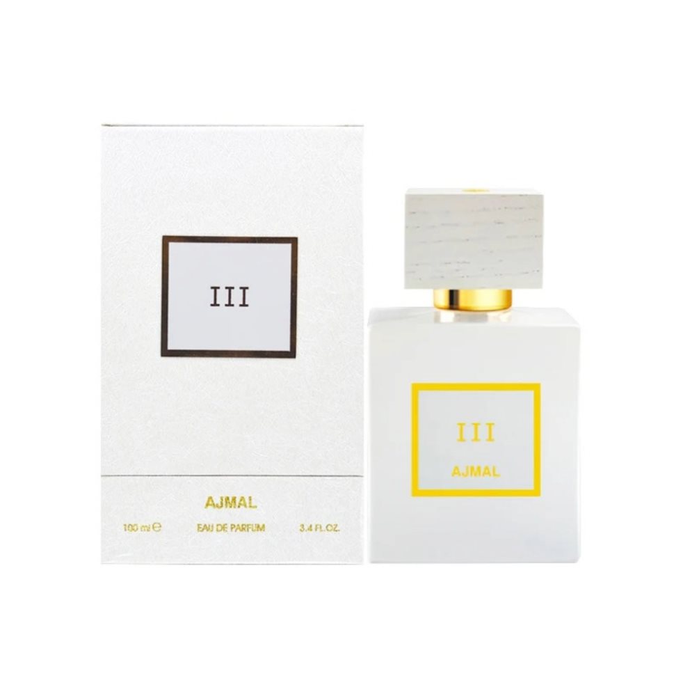 Ajmal Blanche Collection III Her Edp 100Ml Ajmal Botella x 1 Ajmal Blanche Collection III Her Edp 100Ml Ajmal Botella x 1