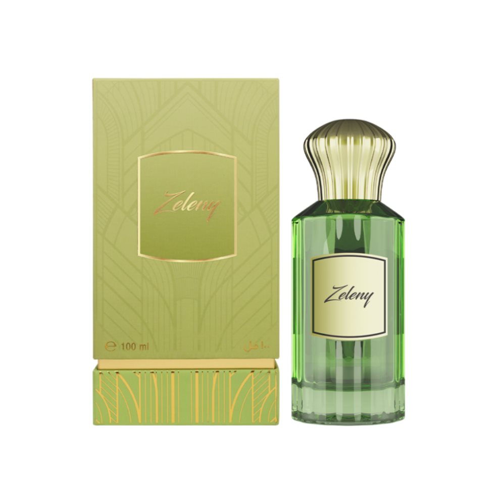 Perfume Ahmed Zeleny Ext. Parfum 100Ml Sp Ahmed Al Maghribi Botella x 1 Perfume Ahmed Zeleny Ext. Parfum 100Ml Sp Ahmed Al Maghribi Botella x 1