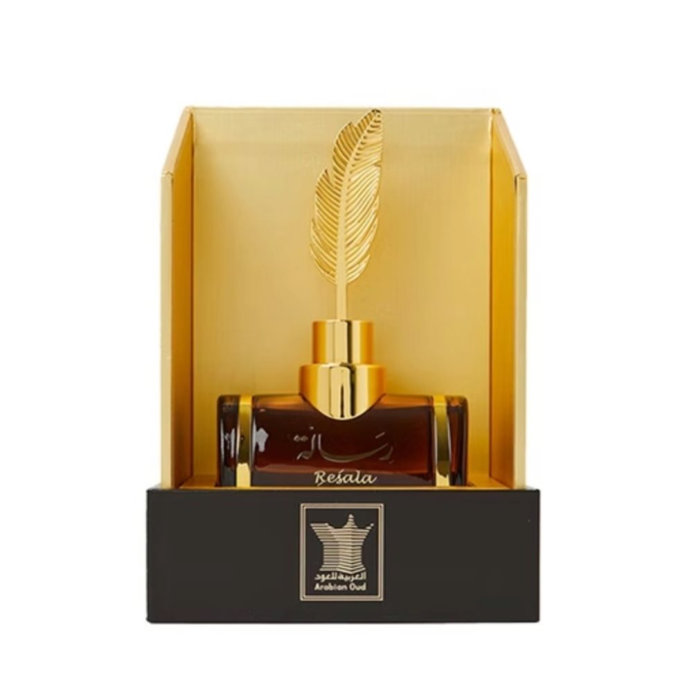 Arabian Oud Resala 100Ml Edp Unisex Arabian Oud Botella x 1 Arabian Oud Resala 100Ml Edp Unisex Arabian Oud Botella x 1