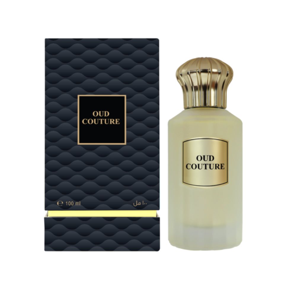 Perfume Ahmed Oud Couture Ext. Parfum 100Ml Sp Ahmed Al Maghribi Botella x 1 Perfume Ahmed Oud Couture Ext. Parfum 100Ml Sp Ahmed Al Maghribi Botella x 1