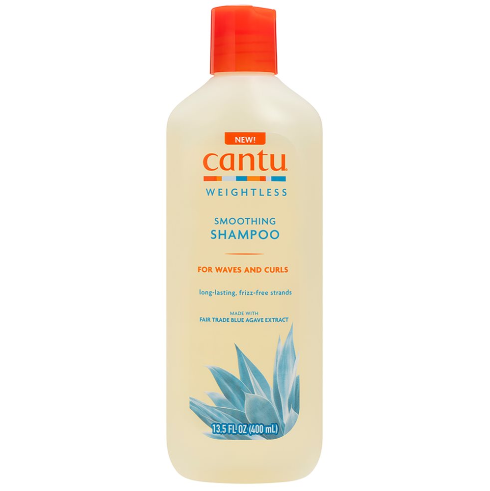 Cantu Weightless Smoothing Shampoo 13.5oz Cantu Pote x 1 Cantu Weightless Smoothing Shampoo 13.5oz Cantu Pote x 1