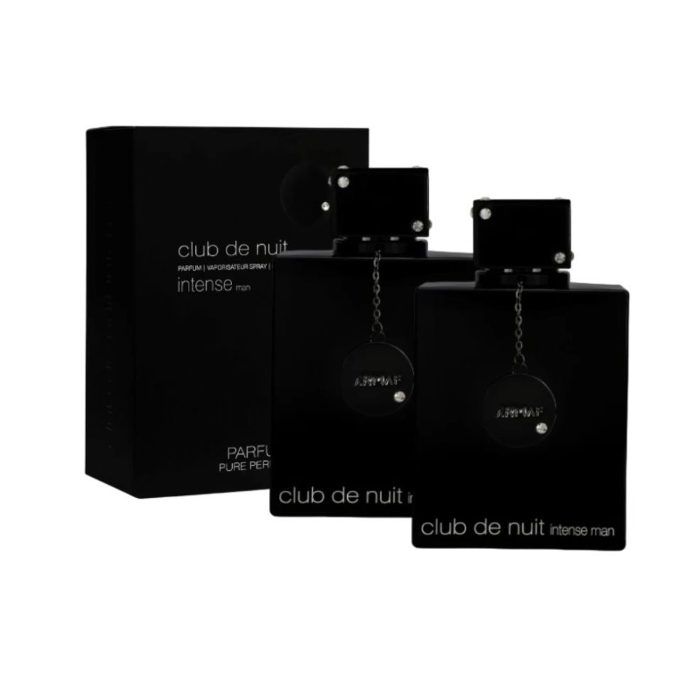Combo Armaf Black Power Armaf Unidad x 2 Este eau de toilette tambien denominado como La Bestia Negra por su poderosa atraccion provocativa que enamora.
Se destaca por su inicio vibrante y fresco con notas de salida de limón, piña, grosella