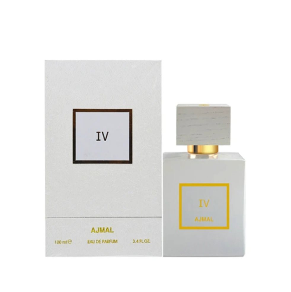 Ajmal Blanche Collection IV Her Edp 100Ml Ajmal Botella x 1 Ajmal Blanche Collection IV Her Edp 100Ml Ajmal Botella x 1