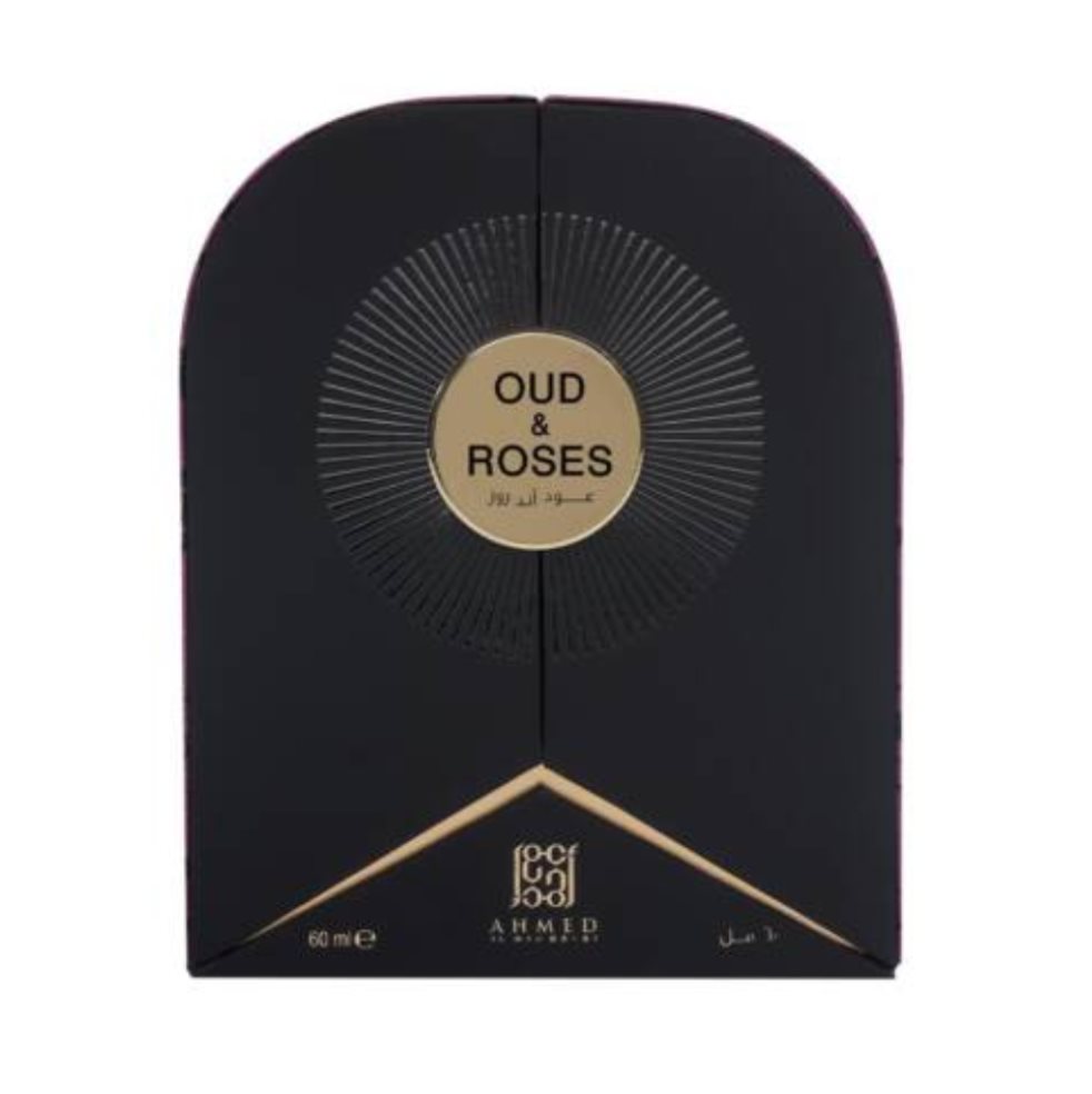 Perfume Ahmed Oud & Roses Ext. Parfum 60Ml Sp Ahmed Al Maghribi Botella x 1 Perfume Ahmed Oud & Roses Ext. Parfum 60Ml Sp Ahmed Al Maghribi Botella x 1