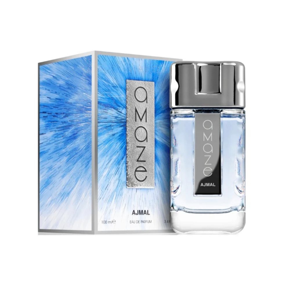 Perfume Ajmal Amaze Him Edp 100Ml Ajmal Botella x 1 Perfume Ajmal Amaze Him Edp 100Ml Ajmal Botella x 1
