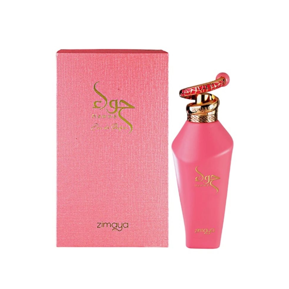 Zimaya Hawwa Pink Edp 100Ml Sp Zimaya Botella x 1 undefined