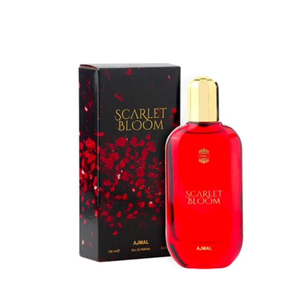 Ajmal Scarlet Bloom Her Edp Ajmal Botella x 1 Ajmal Scarlet Bloom Her Edp Ajmal Botella x 1