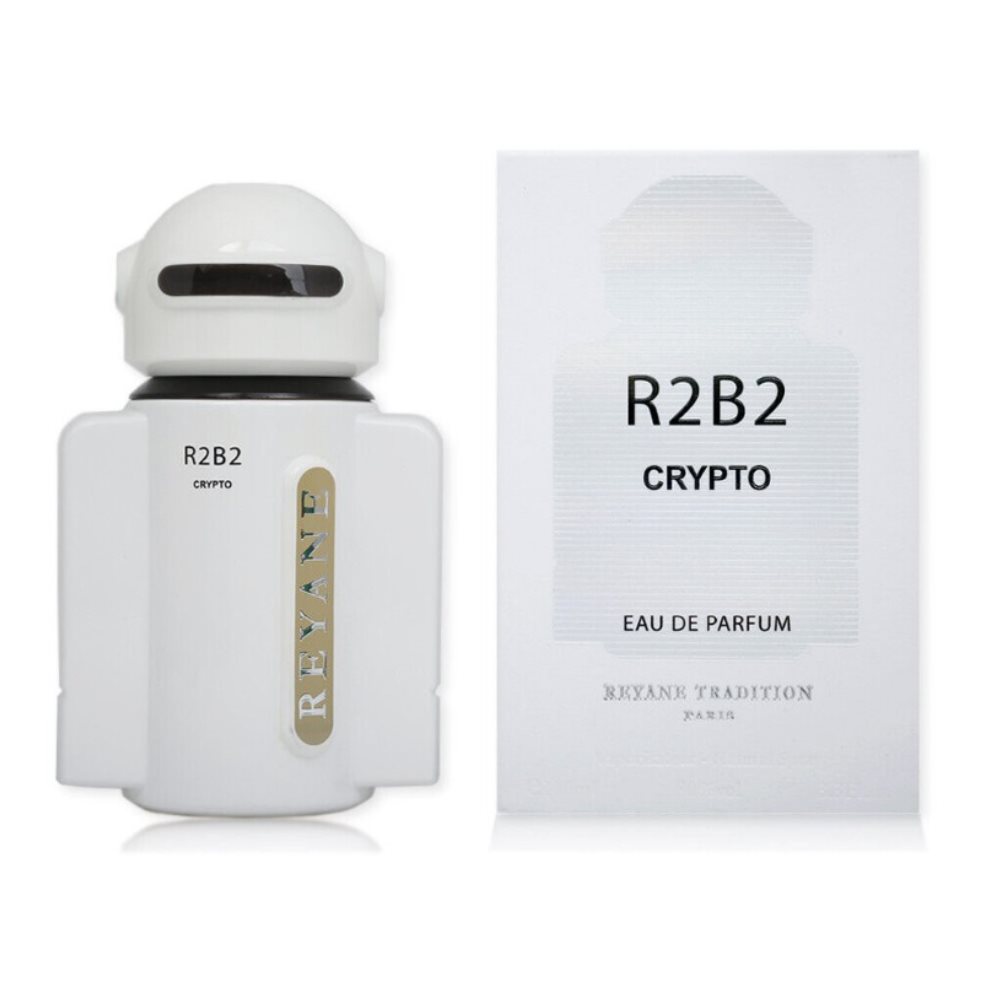 Perfume Reyane R2b2 Crypto 100ml edp Unisex Reyane Tradition EDP x 1 ...