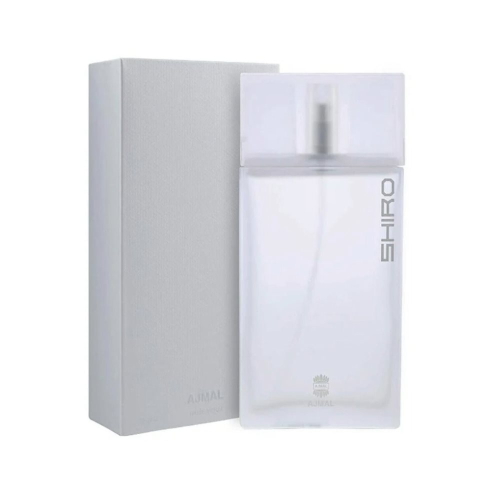 Perfume Ajmal Shiro Edp 90Ml Sp Men Ajmal Botella x 1 Perfume Ajmal Shiro Edp 90Ml Sp Men Ajmal Botella x 1