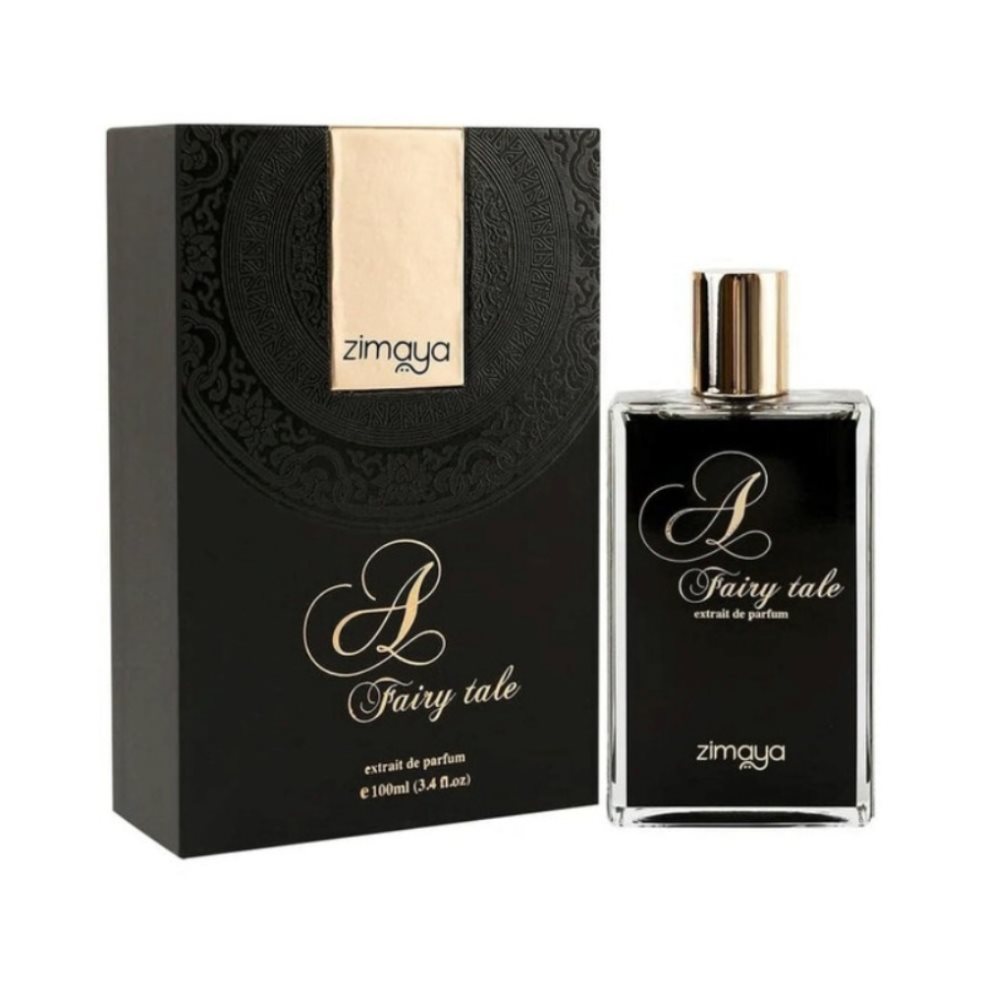 Perfume Zimaya A Fairy Tale Ext. Parfum 100Ml Sp Zimaya Botella x 1 Perfume Zimaya A Fairy Tale Ext. Parfum 100Ml Sp Zimaya Botella x 1