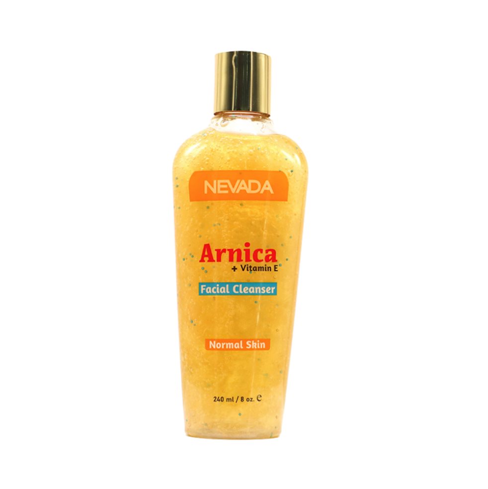 Limpiador Facial Arnica Nevada Frasco x 240ml