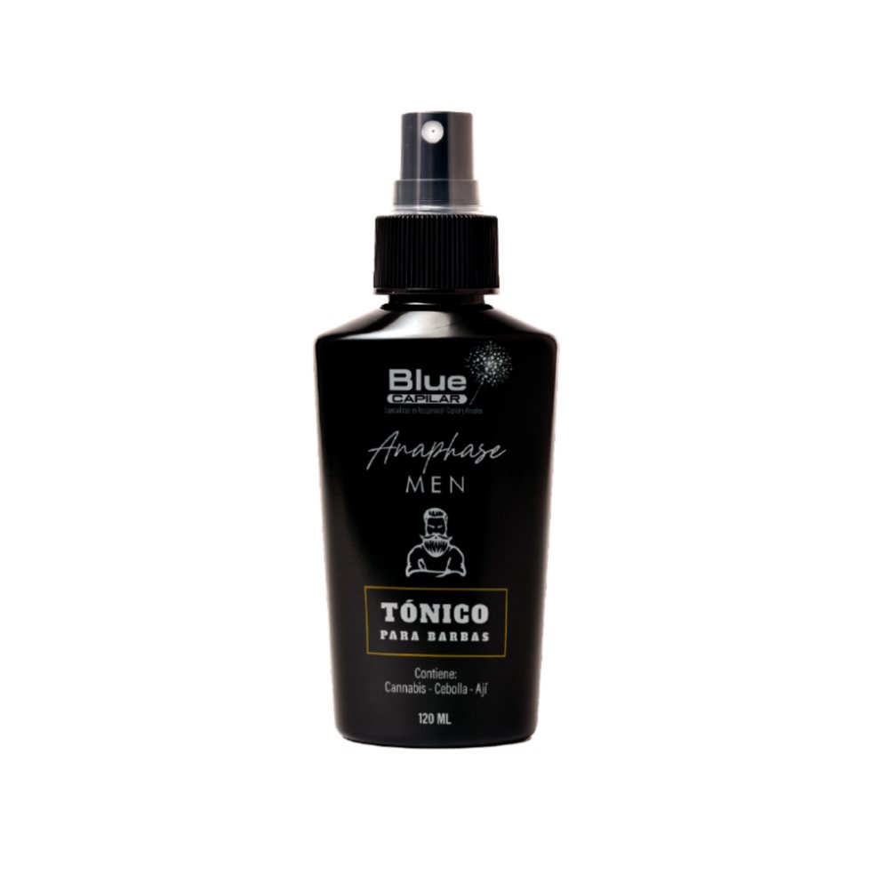 Anaphase Plus Anticaída Tónico Barba BLUE CAPILAR Spray x 1