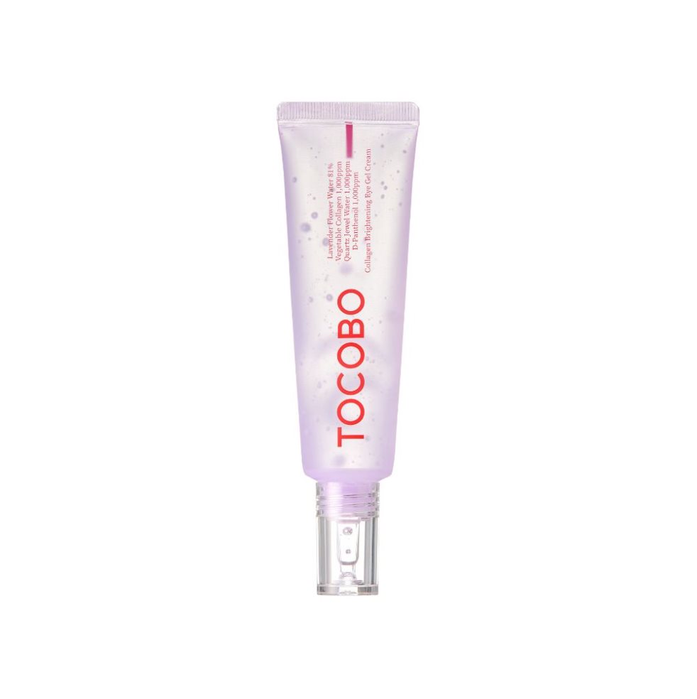 Contorno de ojos Collagen Eye Gel Cream de TOCOBO 30ml TOCOBO 30ml x 1 