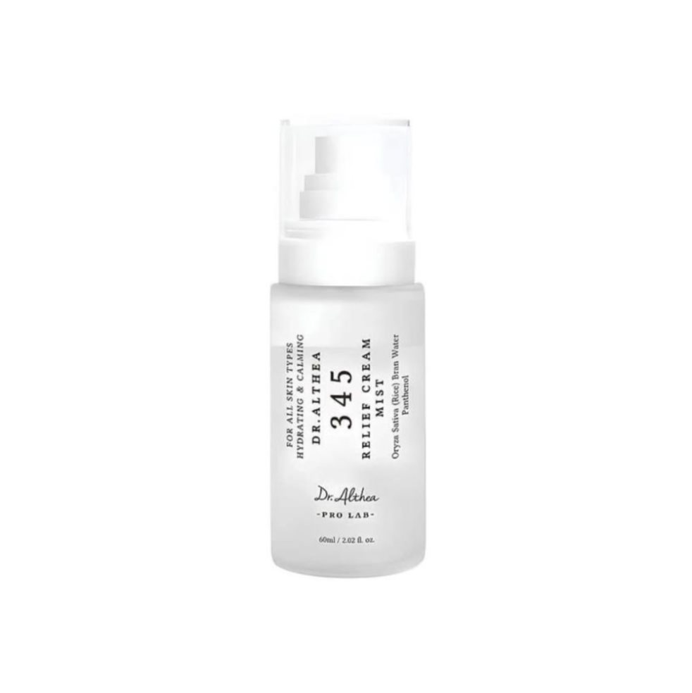 345 Relief Cream Mist - 60ml Dr Althea Botella x 60ml 345 Relief Cream Mist - 60ml Dr Althea Botella x 60ml