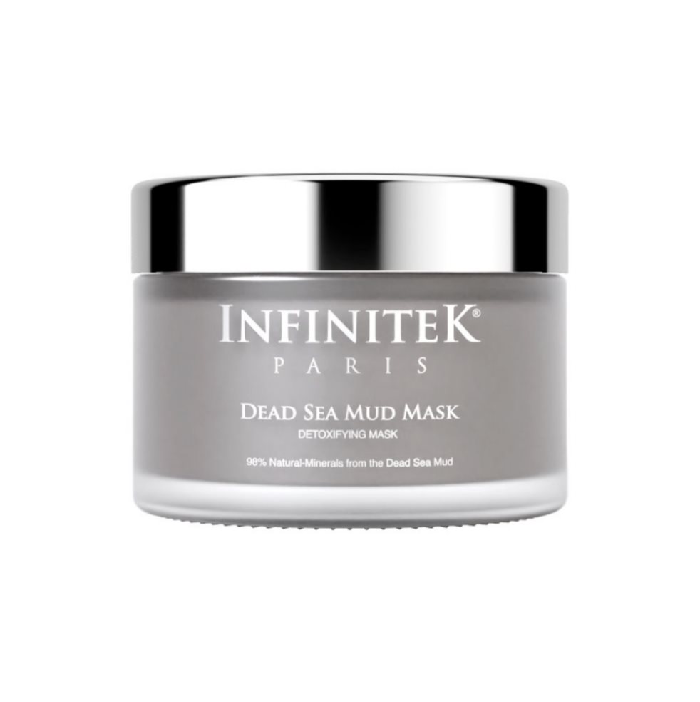 Mascarilla de Barro del Mar Muerto – Travel Size INFINITEK PARIS Pote x 75 gr Mascarilla de Barro del Mar Muerto – Travel Size INFINITEK PARIS Pote x 75 gr