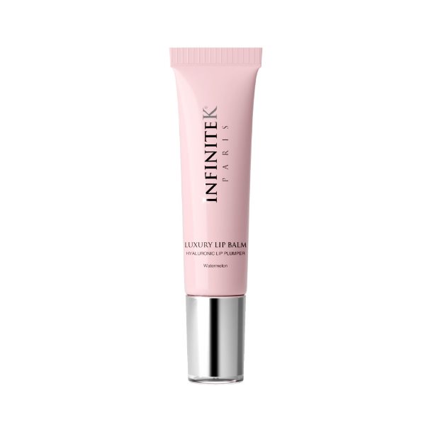 Hidratante de labios INFINITEK PARIS con Ácido Hialurónico 3% + Labios Nutritivos y Voluminosos x 15 ml INFINITEK PARIS Envase Airless x 15 mL 