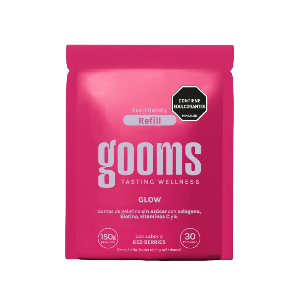 Refill Glow GOOMS Refill x 60 Refill Glow GOOMS Refill x 60
