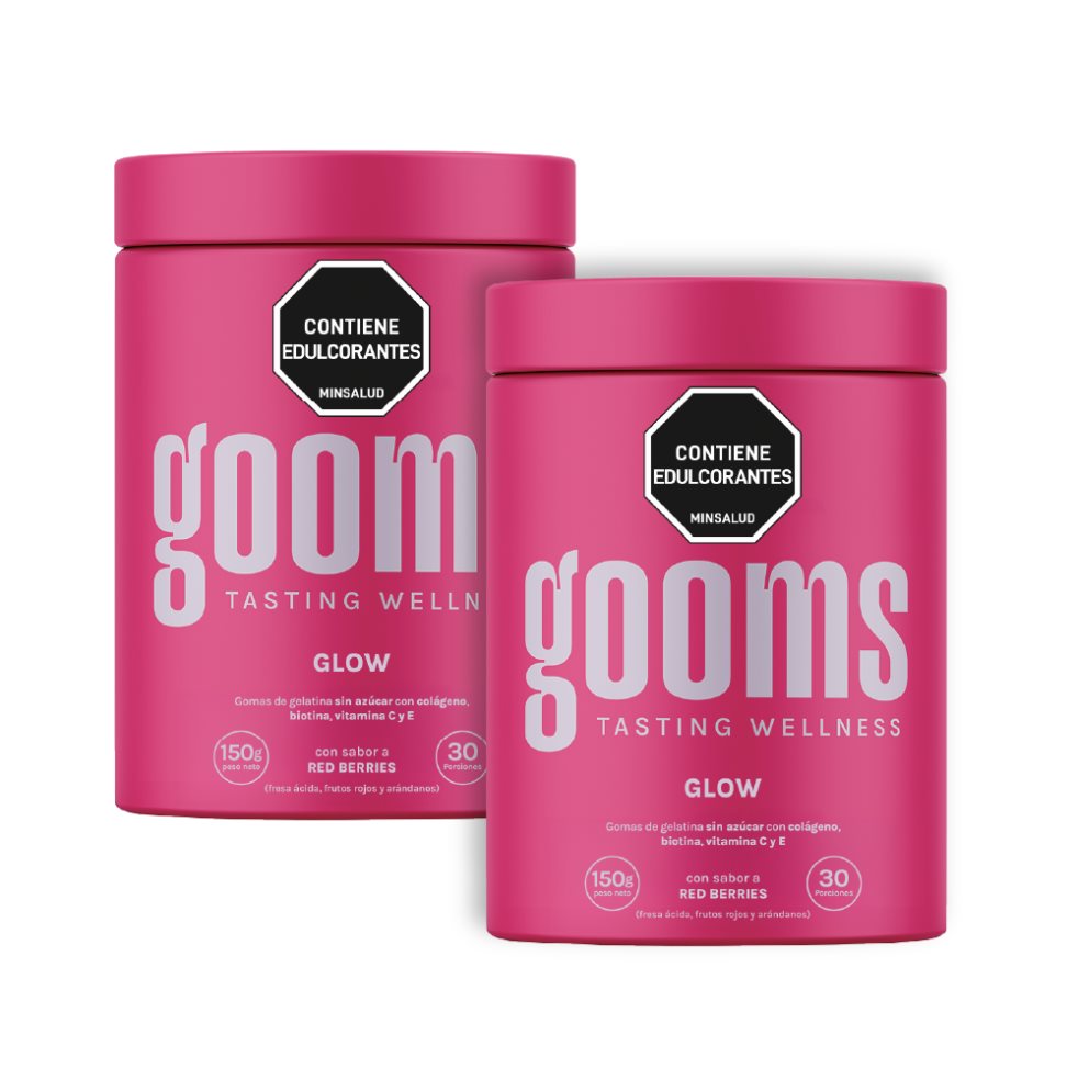 GLOW BUNDLE x2 GOOMS Bundle x2 x 120 GLOW BUNDLE x2 GOOMS Bundle x2 x 120