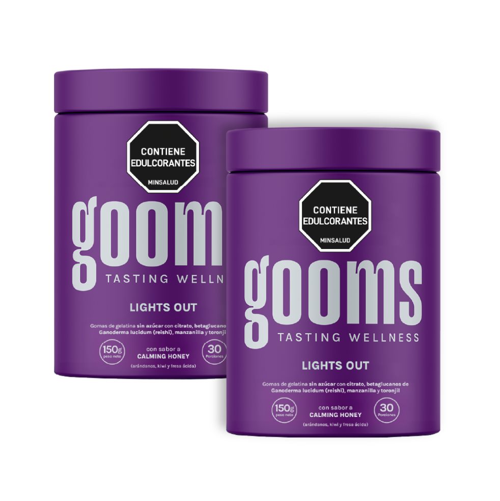 Lights Out Bundle x2 GOOMS Bundle x2 x 120 Lights Out Bundle x2 GOOMS Bundle x2 x 120